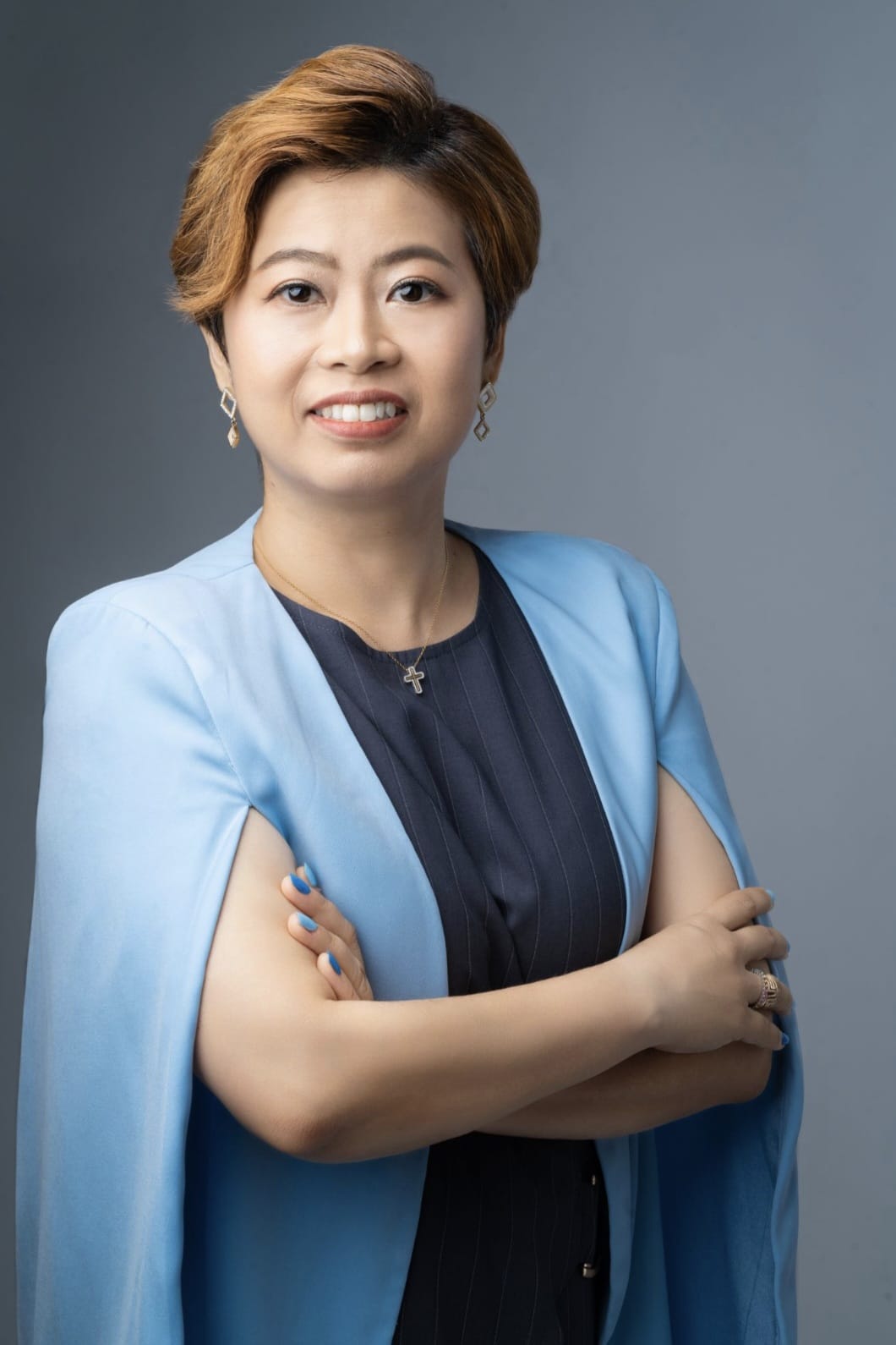Felicia Tan, Health and Wellness Coach