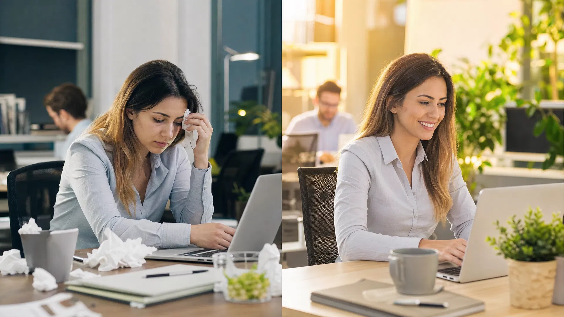 Employee fatigue in the workplace
